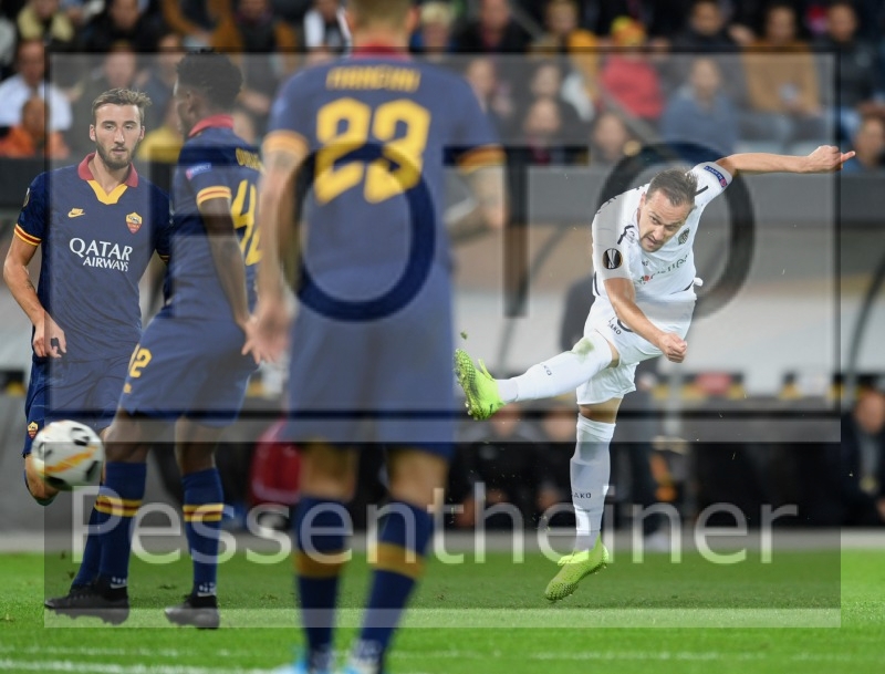 Wolfsberger AC - AS Roma_38