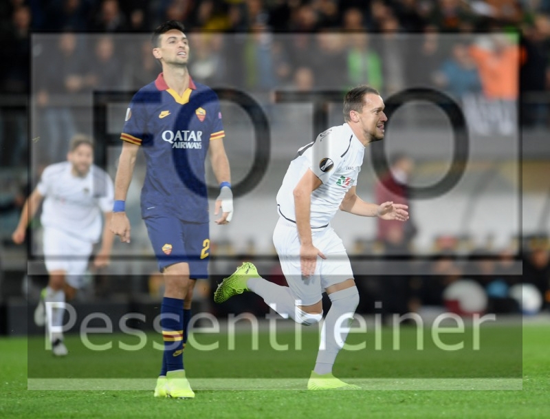 Wolfsberger AC - AS Roma_40