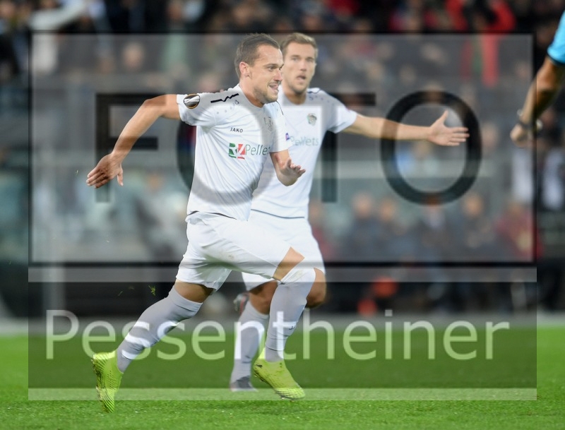 Wolfsberger AC - AS Roma_41