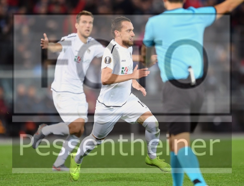 Wolfsberger AC - AS Roma_42