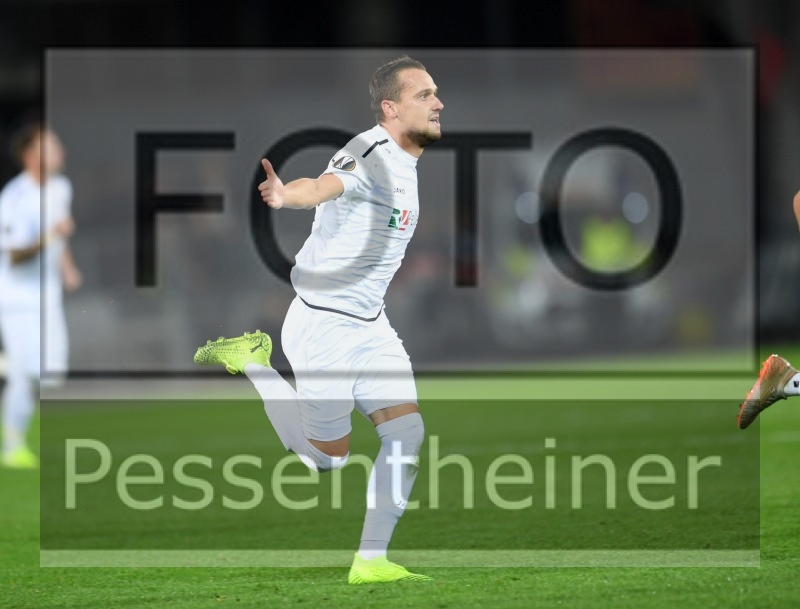 Wolfsberger AC - AS Roma_44