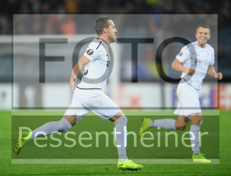 Wolfsberger AC - AS Roma_45