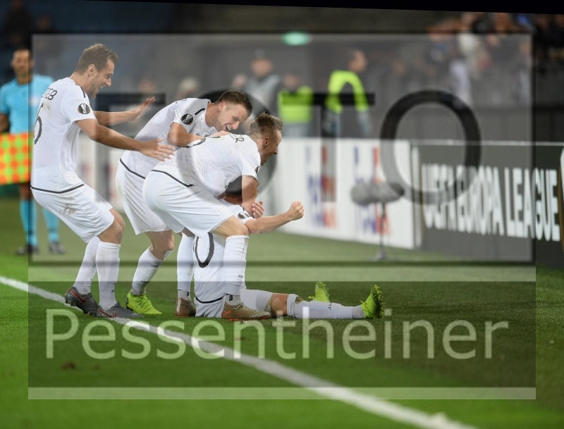 Wolfsberger AC - AS Roma_46