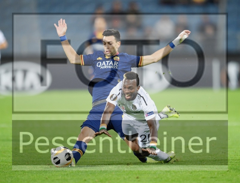 Wolfsberger AC - AS Roma_47