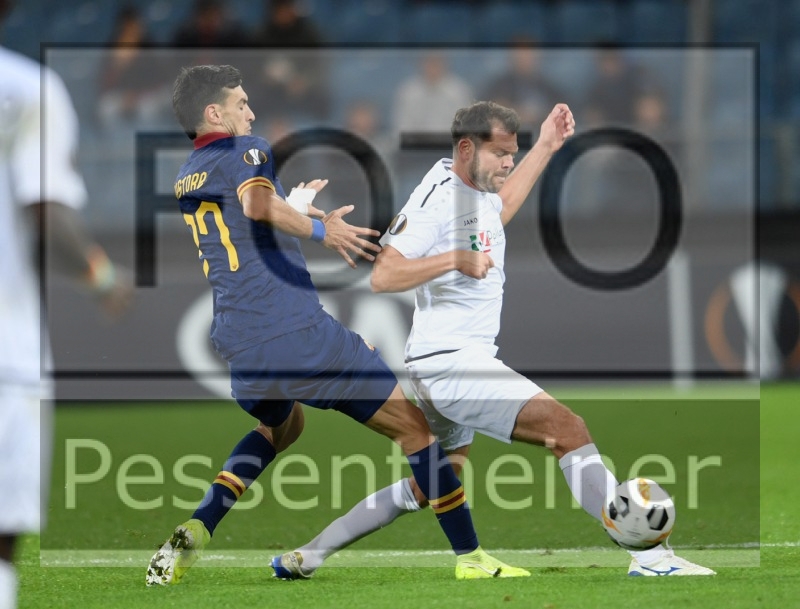 Wolfsberger AC - AS Roma_48