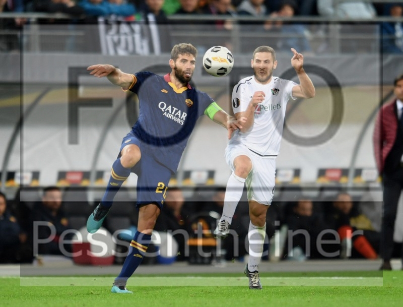 Wolfsberger AC - AS Roma_51
