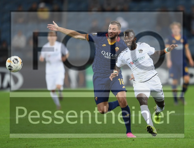 Wolfsberger AC - AS Roma_52