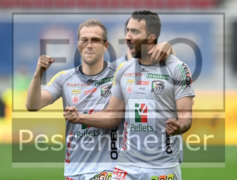 SK Austria Klagenfurt - RZ Pellets WAC (24.04.2022)_8