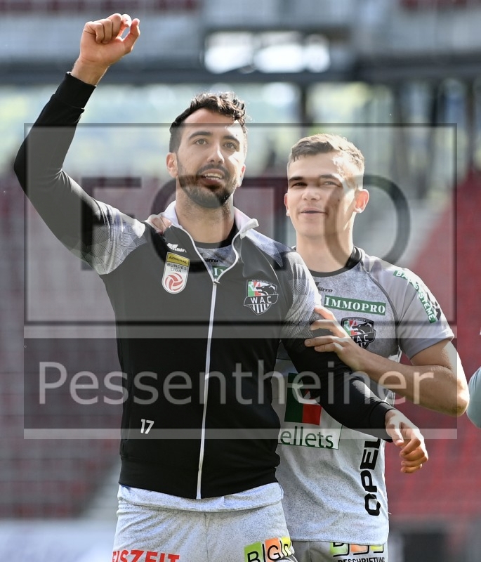 SK Austria Klagenfurt - RZ Pellets WAC (24.04.2022)_12