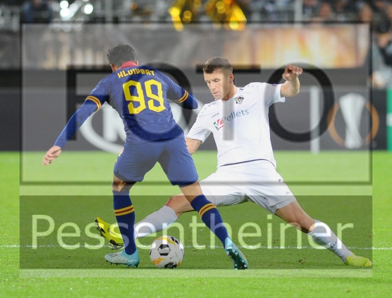 Wolfsberger AC - AS Roma_56