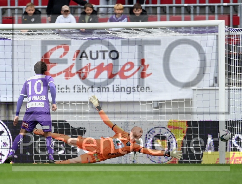 SK Austria Klagenfurt - RZ Pellets WAC (24.04.2022)_10