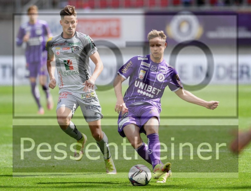 SK Austria Klagenfurt - RZ Pellets WAC (24.04.2022)_4