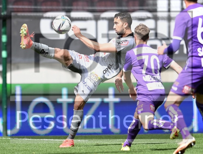 SK Austria Klagenfurt - RZ Pellets WAC (24.04.2022)_15