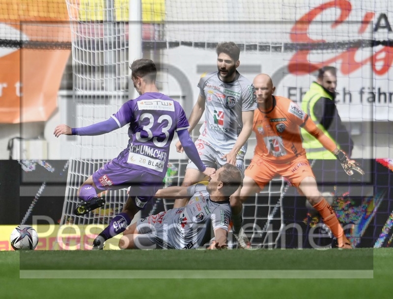 SK Austria Klagenfurt - RZ Pellets WAC (24.04.2022)_4
