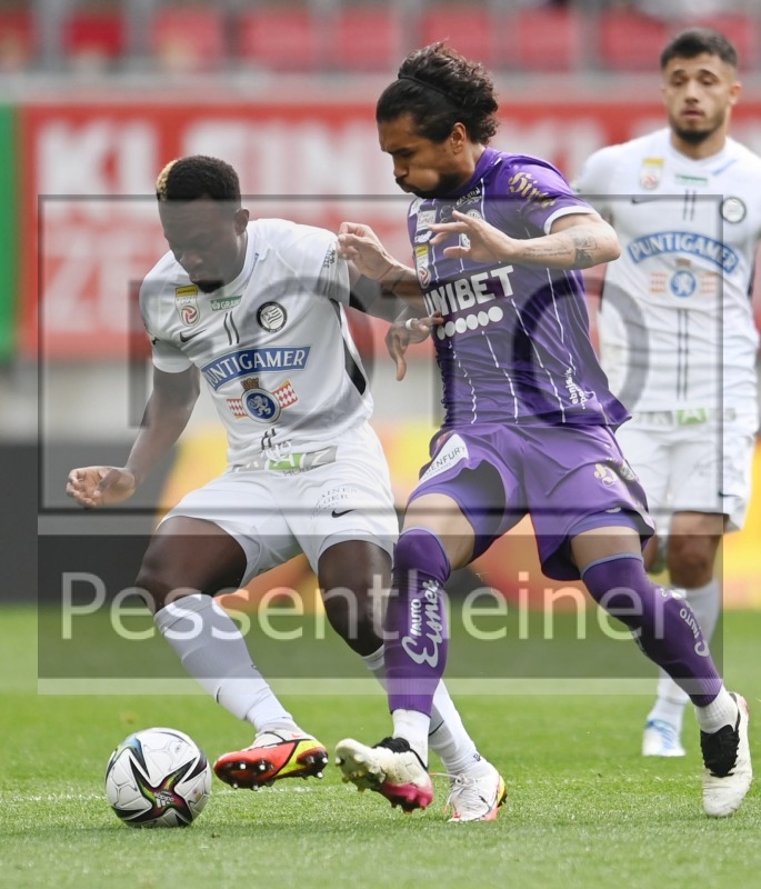 SK Austria Klagenfurt - SK Sturm Graz (08.05.2022)_1
