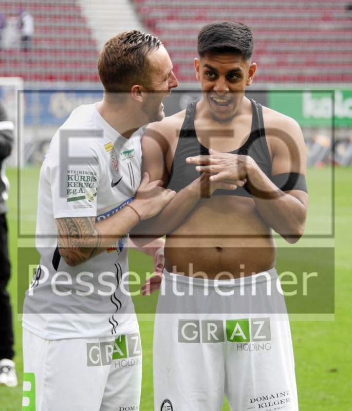 SK Austria Klagenfurt - SK Sturm Graz (08.05.2022)_2