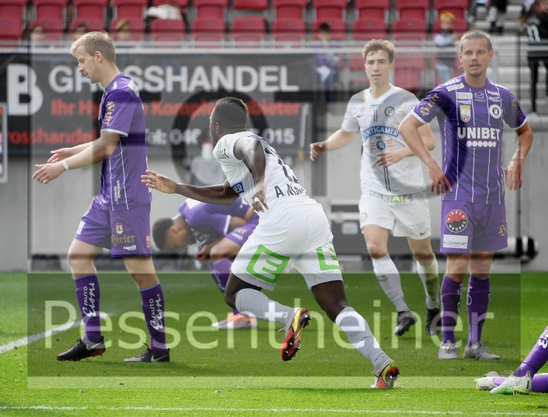 SK Austria Klagenfurt - SK Sturm Graz (08.05.2022)_4