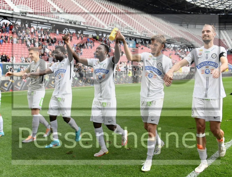 SK Austria Klagenfurt - SK Sturm Graz (08.05.2022)_5