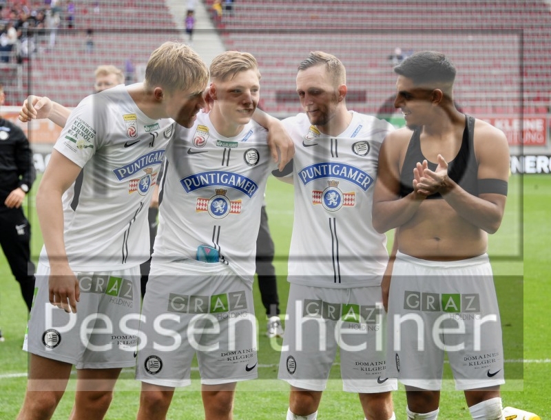 SK Austria Klagenfurt - SK Sturm Graz (08.05.2022)_8