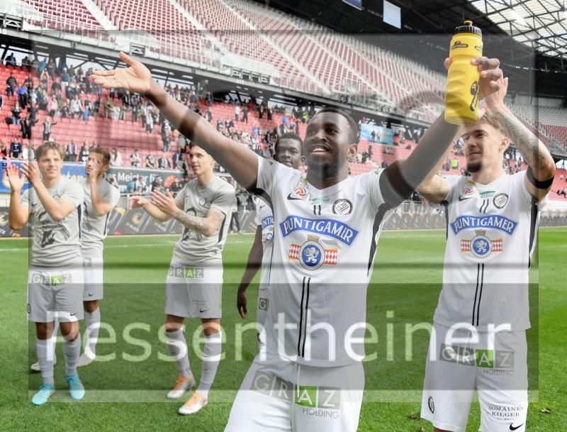 SK Austria Klagenfurt - SK Sturm Graz (08.05.2022)_9