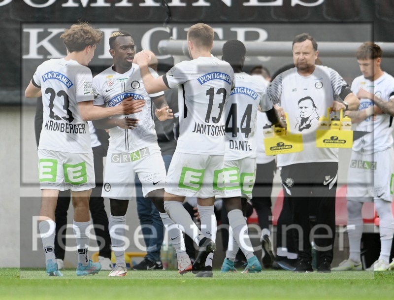 SK Austria Klagenfurt - SK Sturm Graz (08.05.2022)_12