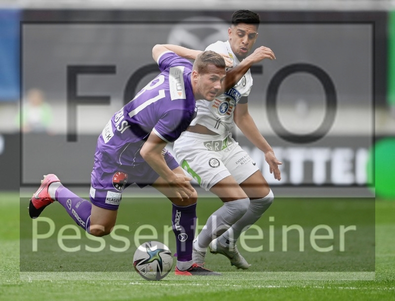SK Austria Klagenfurt - SK Sturm Graz (08.05.2022)_7