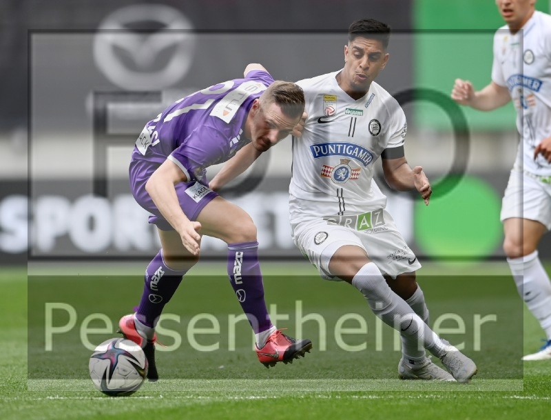 SK Austria Klagenfurt - SK Sturm Graz (08.05.2022)_8