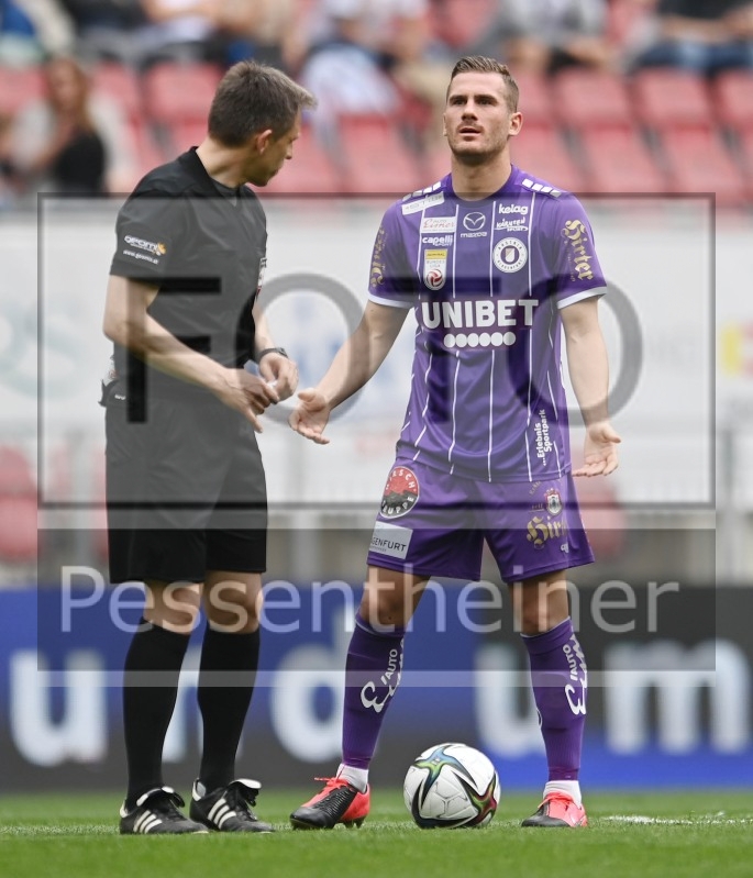 SK Austria Klagenfurt - SK Sturm Graz (08.05.2022)_3