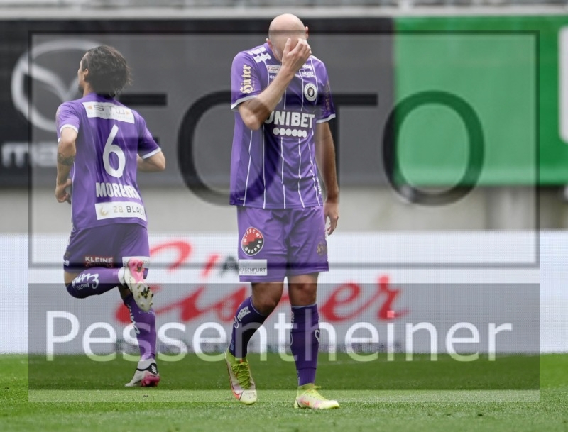 SK Austria Klagenfurt - SK Sturm Graz (08.05.2022)_7