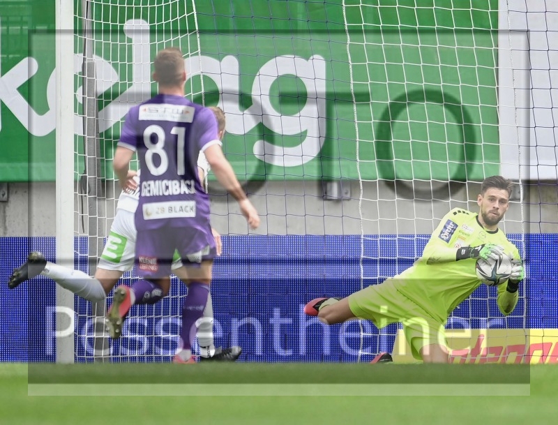 SK Austria Klagenfurt - SK Sturm Graz (08.05.2022)_7