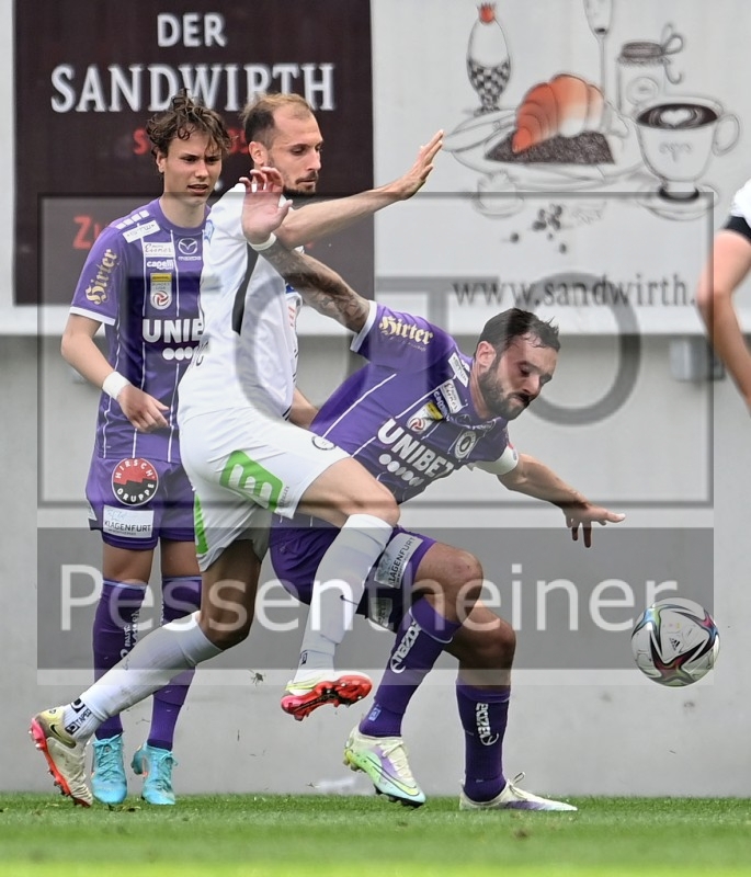 SK Austria Klagenfurt - SK Sturm Graz (08.05.2022)_15