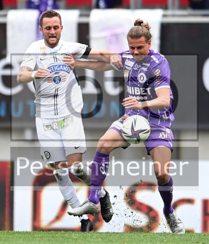 SK Austria Klagenfurt - SK Sturm Graz (08.05.2022)_4