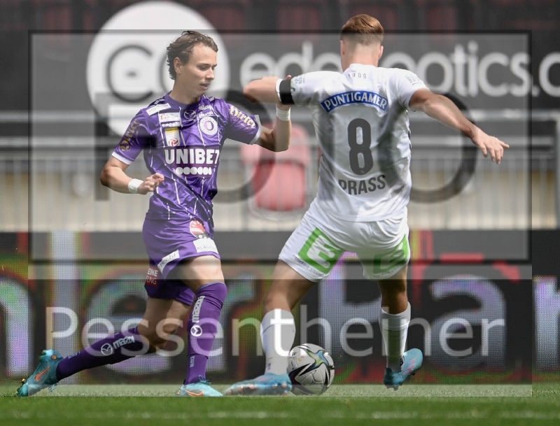 SK Austria Klagenfurt - SK Sturm Graz (08.05.2022)_10
