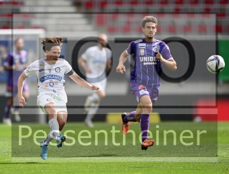 SK Austria Klagenfurt - SK Sturm Graz (08.05.2022)_6