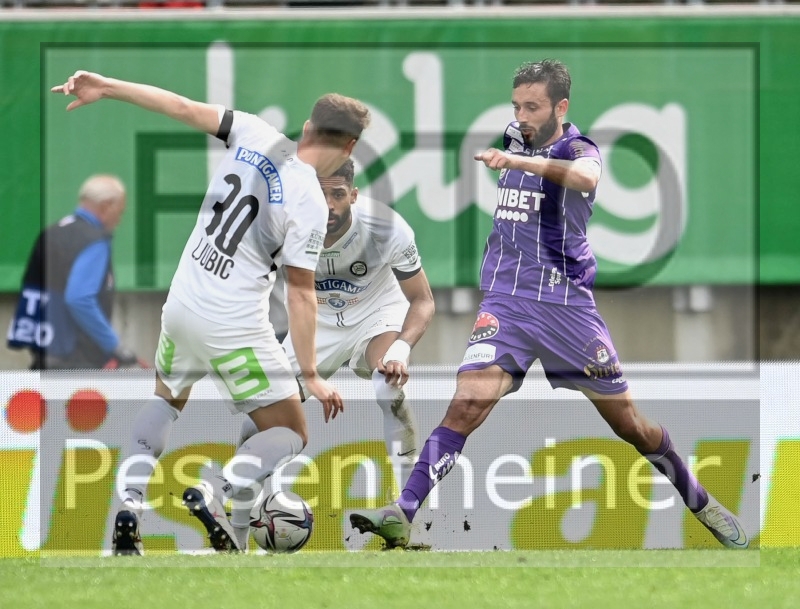 SK Austria Klagenfurt - SK Sturm Graz (08.05.2022)_8