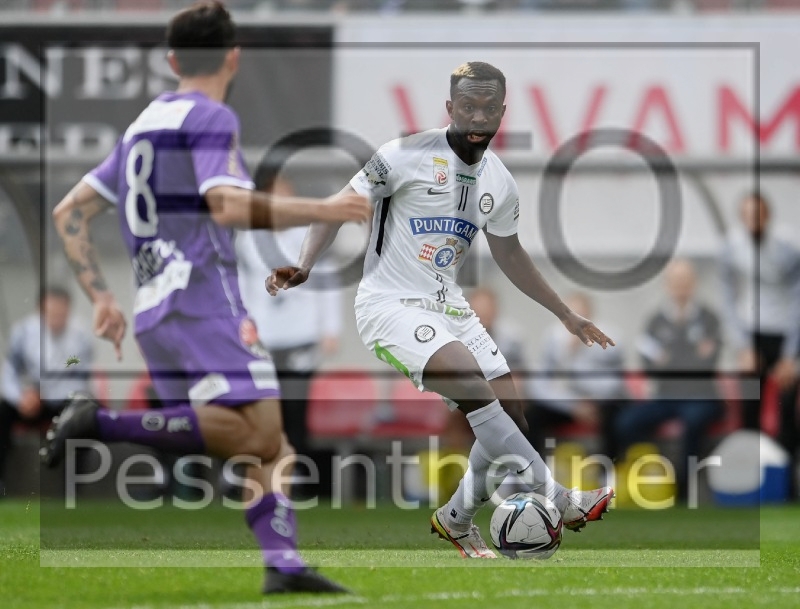 SK Austria Klagenfurt - SK Sturm Graz (08.05.2022)_12