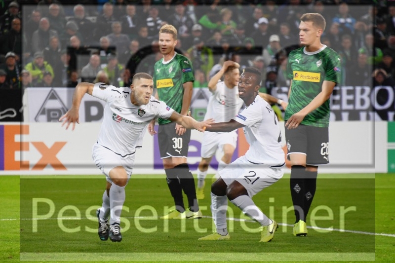 Mönchengladbach - Wolfsberger AC_4