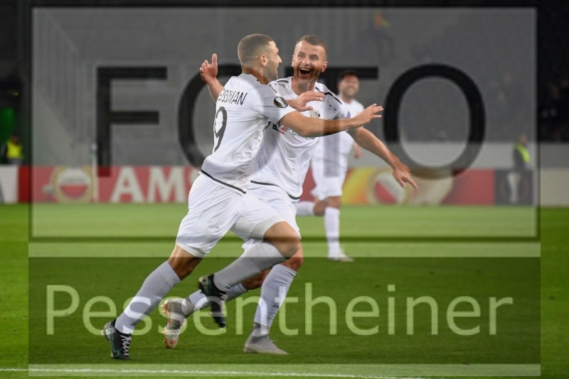 Mönchengladbach - Wolfsberger AC_9