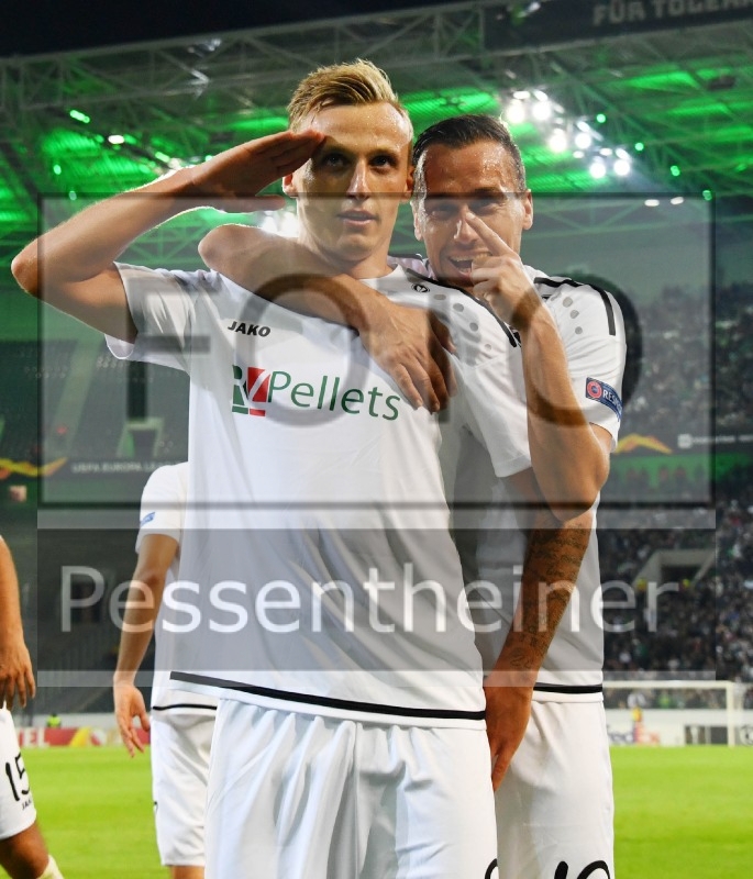 Mönchengladbach - Wolfsberger AC_1