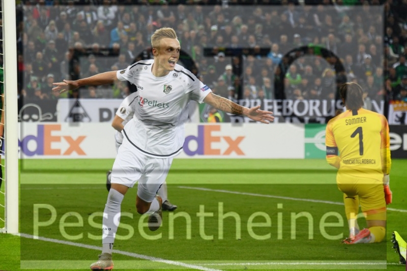 Mönchengladbach - Wolfsberger AC_4