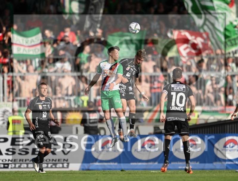 RZ Pellets WAC - SK Rapid Wien (21.05.2022)_19