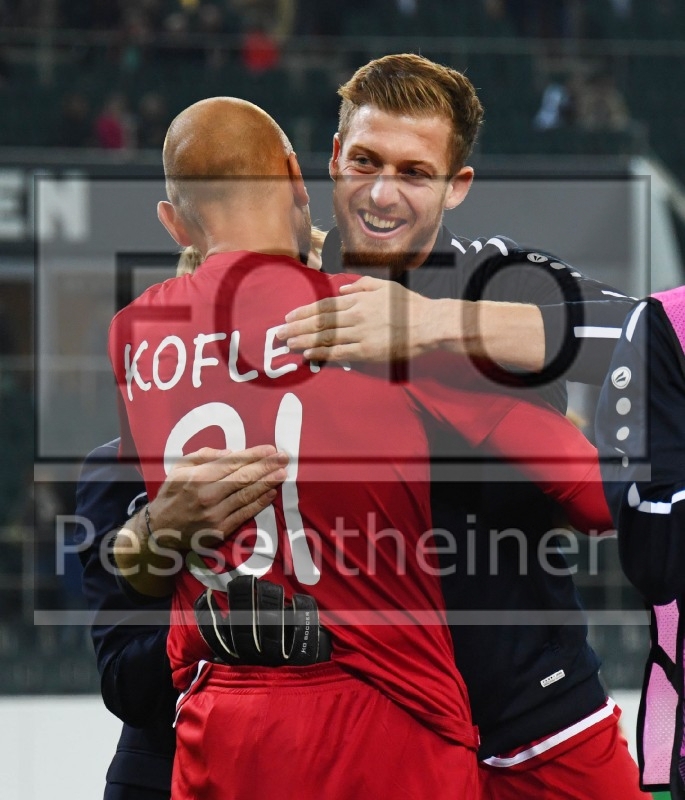Mönchengladbach - Wolfsberger AC_23