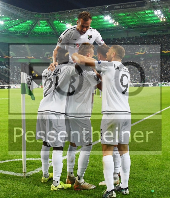 Mönchengladbach - Wolfsberger AC_26