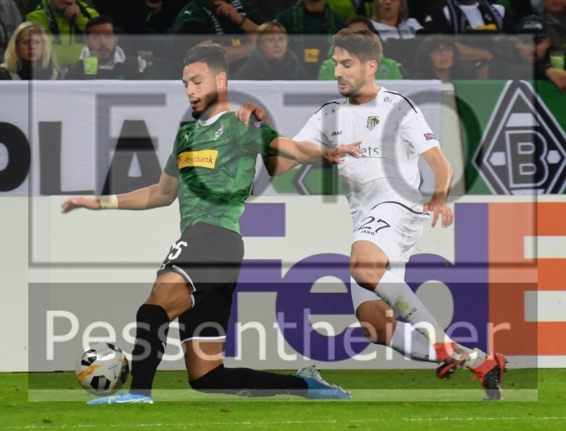Mönchengladbach - Wolfsberger AC_32