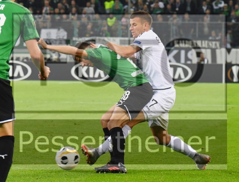 Mönchengladbach - Wolfsberger AC_33
