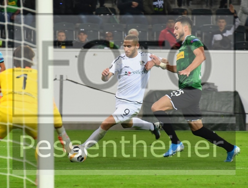 Mönchengladbach - Wolfsberger AC_35