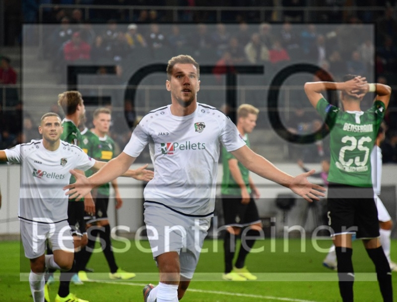 Mönchengladbach - Wolfsberger AC_38