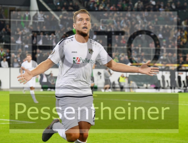 Mönchengladbach - Wolfsberger AC_39