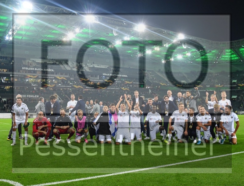 Mönchengladbach - Wolfsberger AC_56