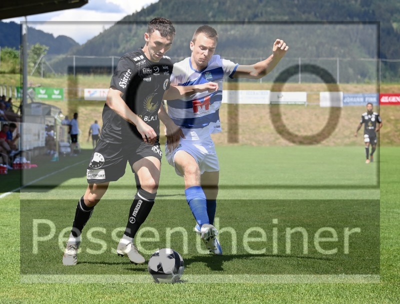 SK Austria Klagenfurt - NK Osijek (25.06.2022)_5